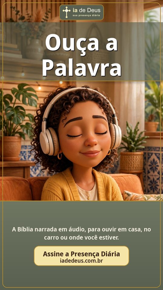 Ouça a Palavra