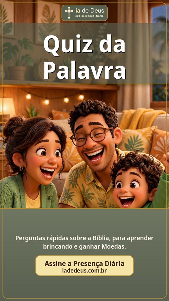Quiz da Palavra